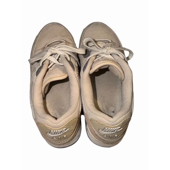 Nike Air Max 90 Premium SandDrift Sneakers Shoes Men’s Size 7.5 DA1641-201 Used - Picture 9 of 10